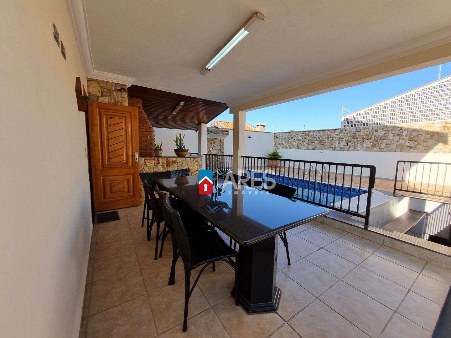 Casa à venda com 4 quartos, 364m² - Foto 20