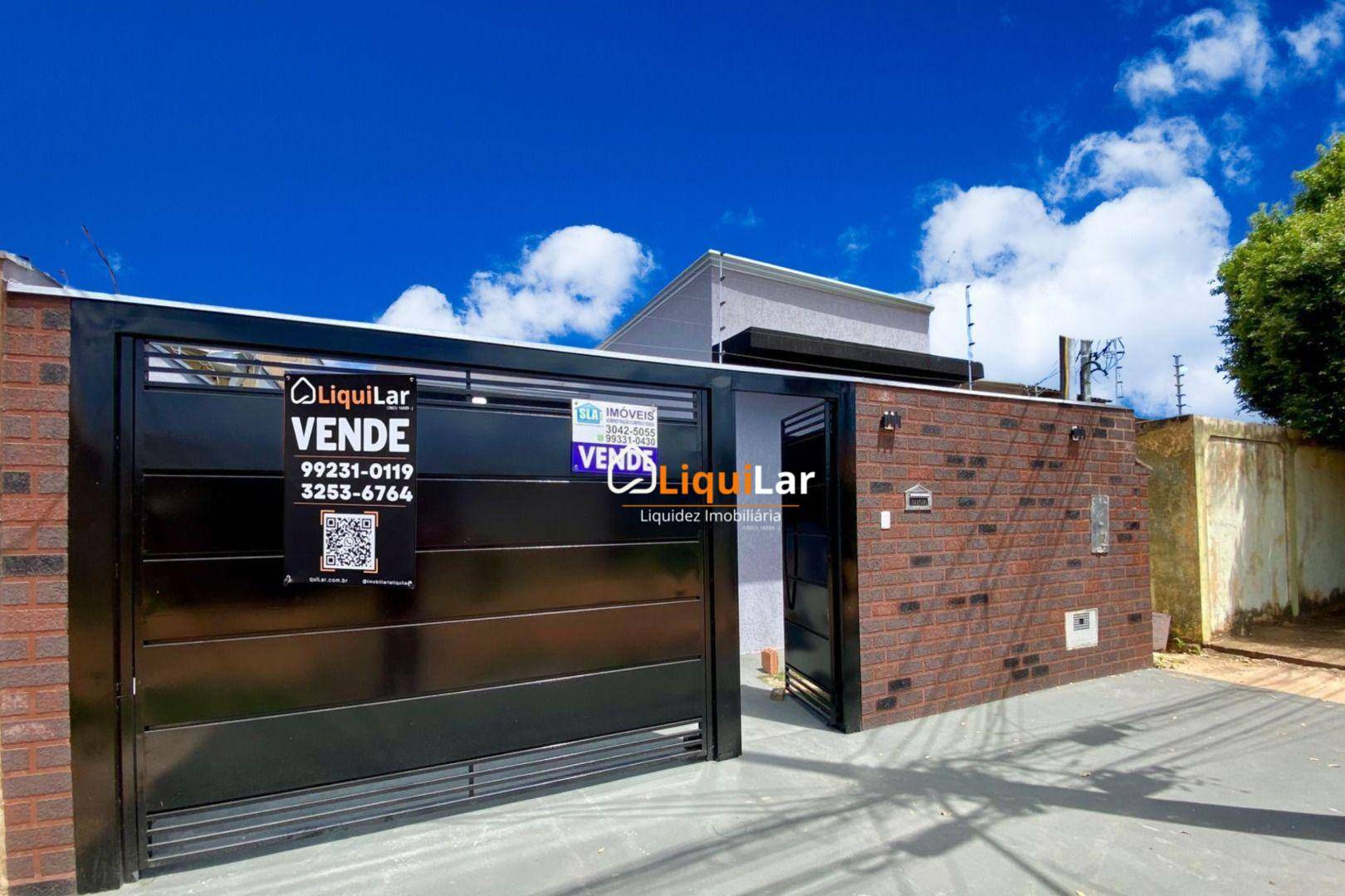 Casa, 3 quartos, 82 m² - Foto 1