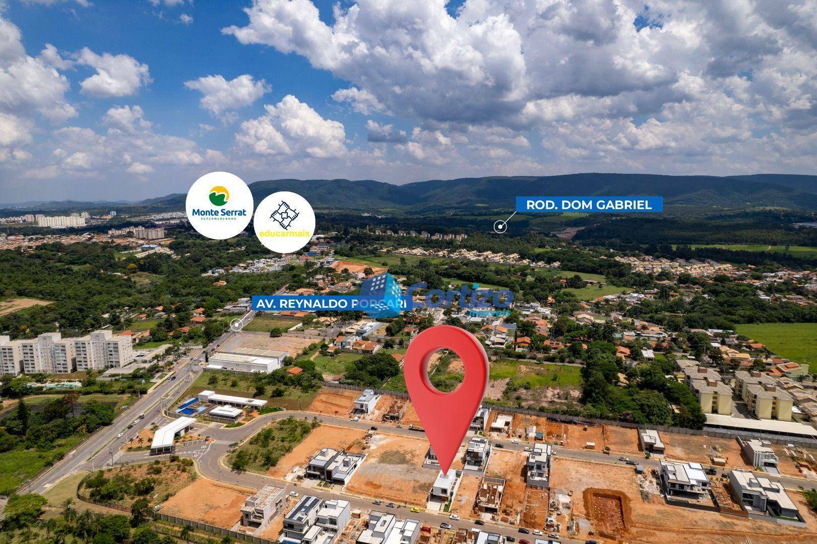 Casa de Condomínio à venda com 3 quartos, 222m² - Foto 3