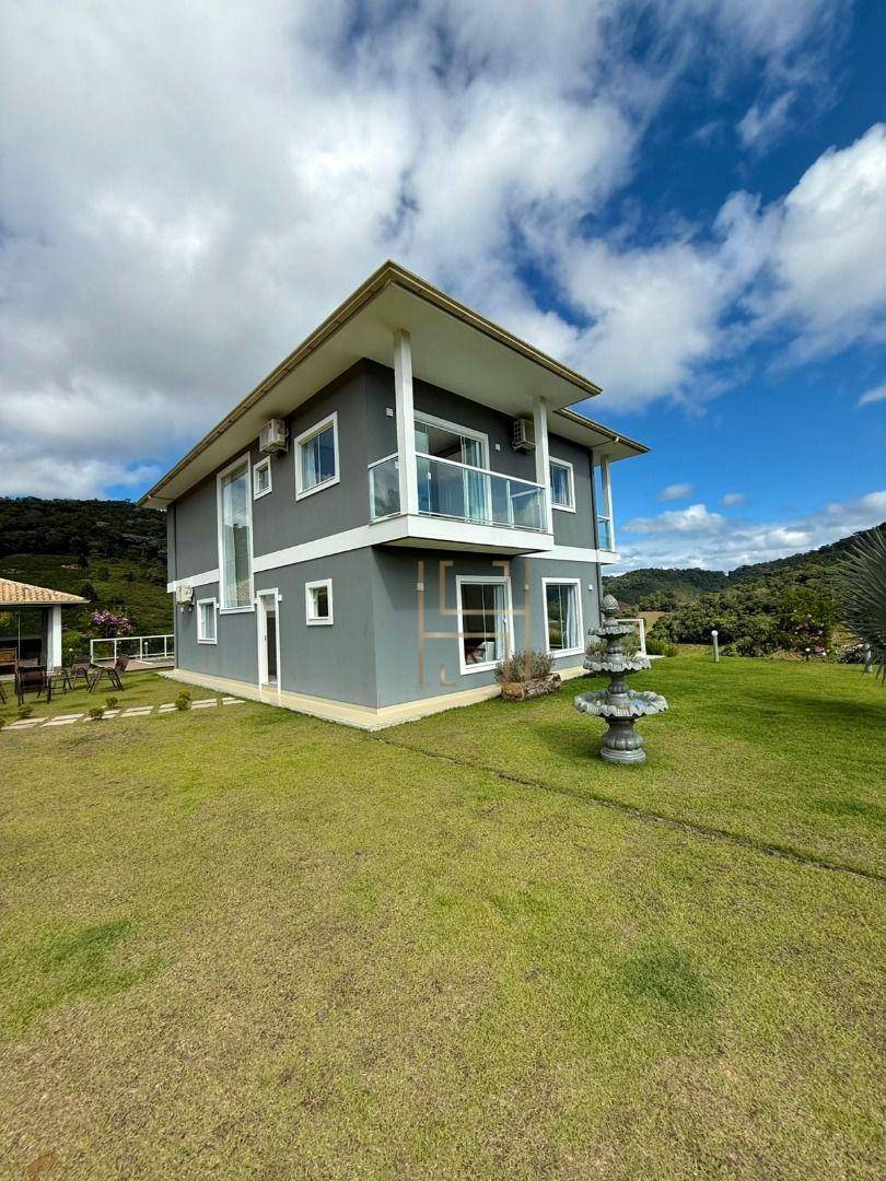 Chácara, 4 quartos, 2 hectares - Foto 1