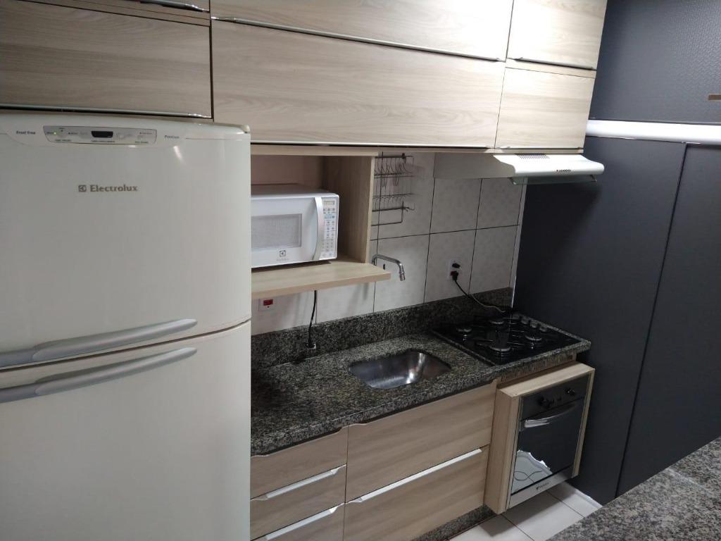 Apartamento à venda com 2 quartos, 48m² - Foto 5