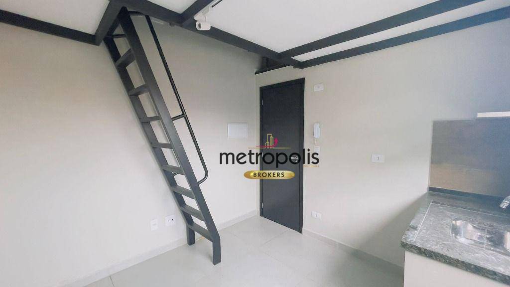 Kitnet-Studio, 22 m² - Foto 1