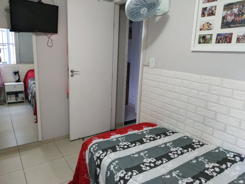 Apartamento à venda com 2 quartos, 60m² - Foto 6