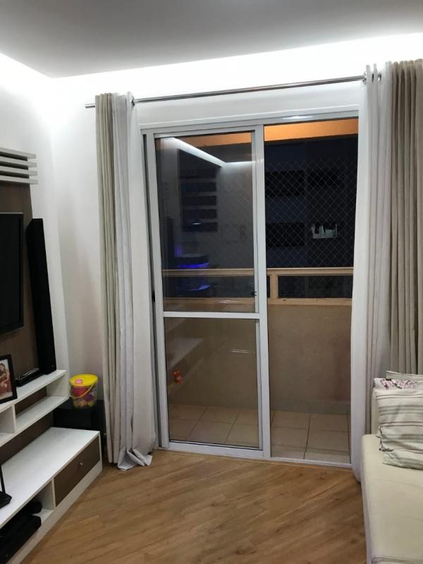 Apartamento à venda com 2 quartos, 56m² - Foto 3