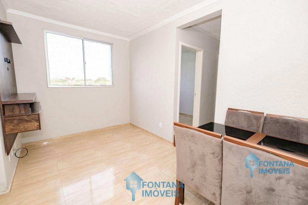 Apartamento à venda com 2 quartos, 45m² - Foto 3