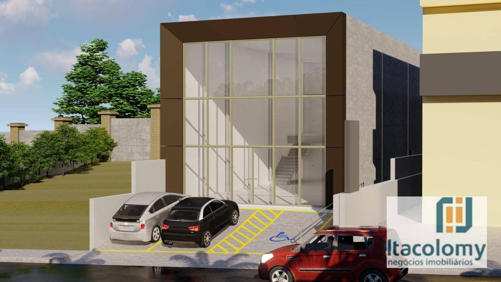 Depósito-Galpão-Armazém para alugar, 263m² - Foto 3
