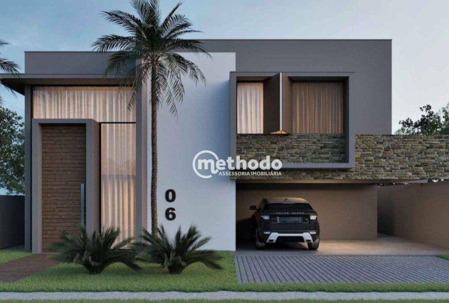 Casa de Condomínio à venda com 3 quartos, 330m² - Foto 1