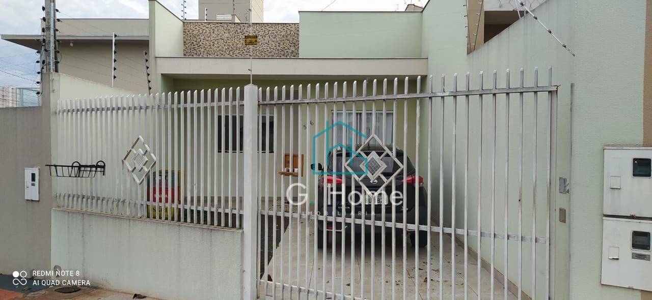 Casa, 3 quartos, 73 m² - Foto 1