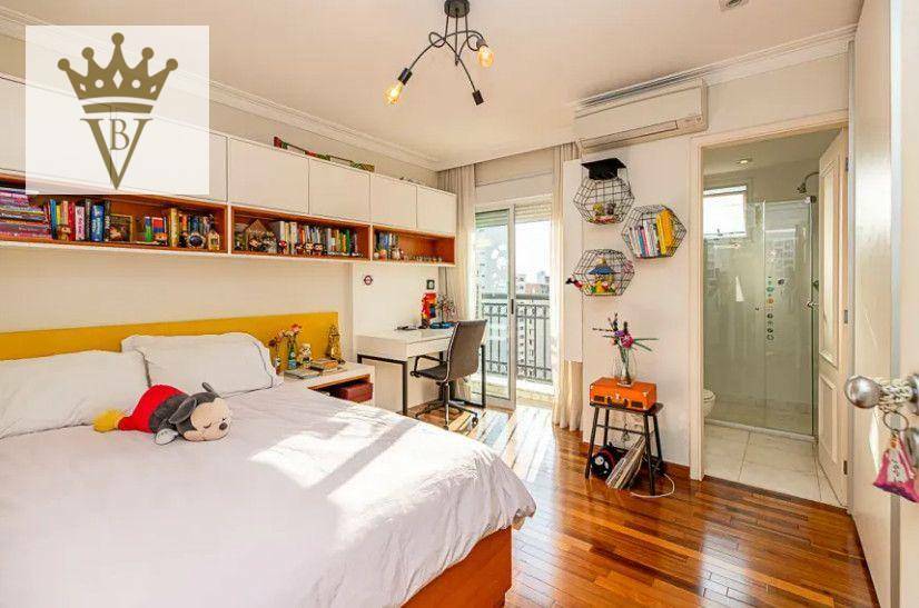 Apartamento à venda e aluguel com 4 quartos, 334m² - Foto 2