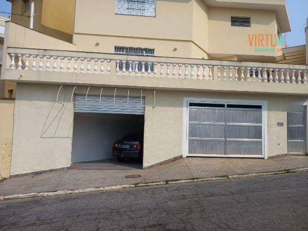 Casa à venda com 3 quartos, 259m² - Foto 3