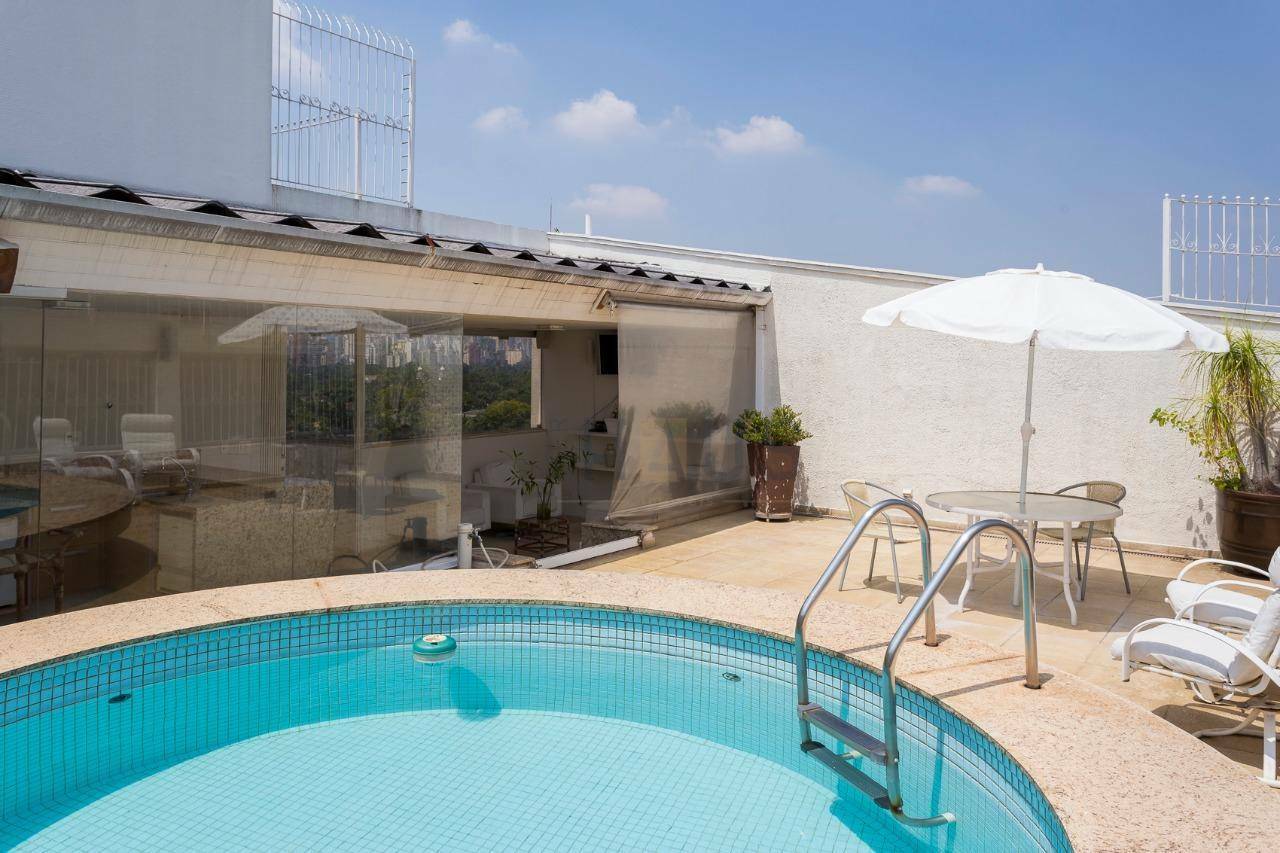 Cobertura, 4 quartos, 450 m² - Foto 1