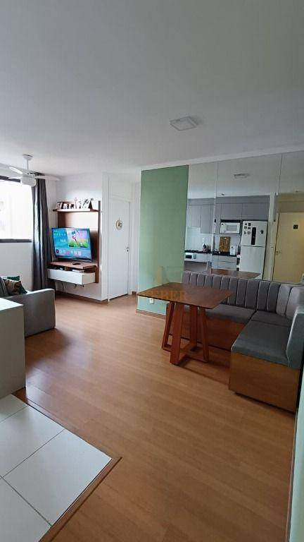 Apartamento, 2 quartos, 44 m² - Foto 3