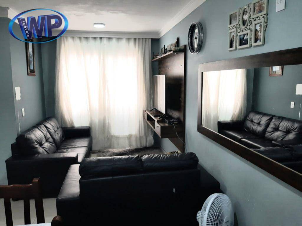 Apartamento à venda com 2 quartos, 54m² - Foto 5