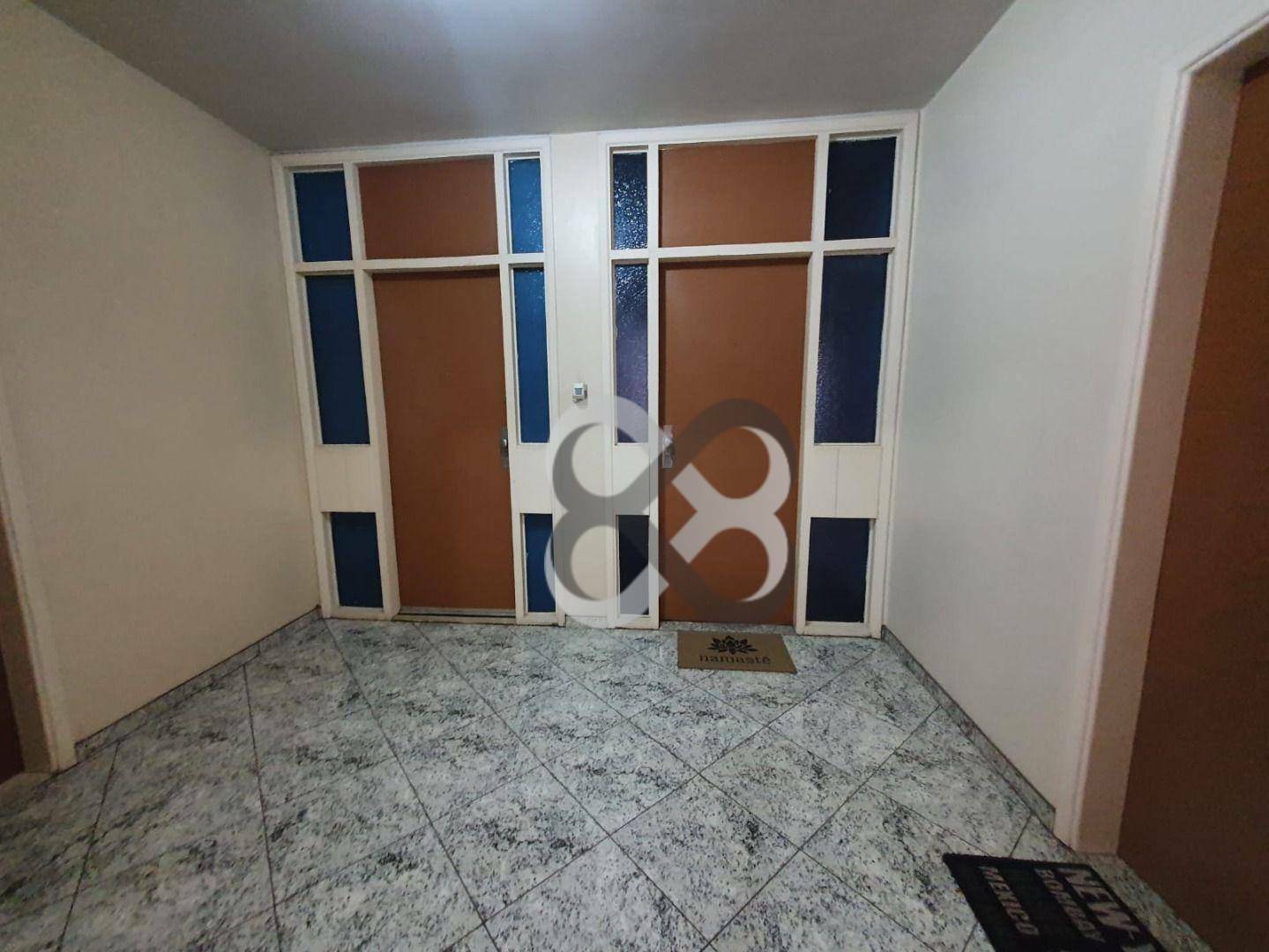 Apartamento à venda com 3 quartos, 168m² - Foto 2