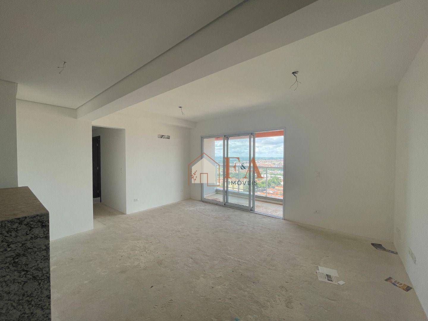 Apartamento à venda com 3 quartos, 87m² - Foto 1