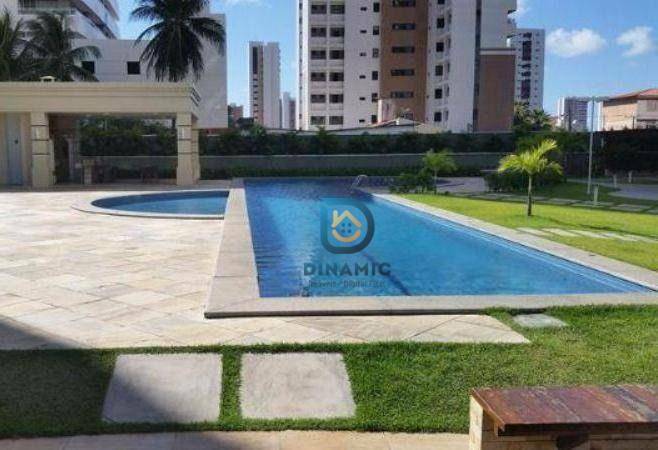 Apartamento à venda com 3 quartos, 144m² - Foto 5