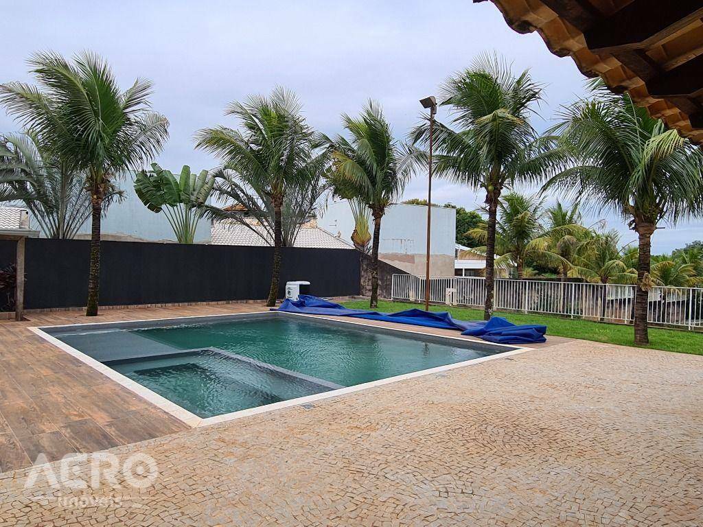 Casa de Condomínio à venda com 4 quartos, 600m² - Foto 21