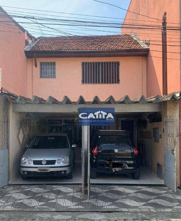 Sobrado à venda com 3 quartos, 105m² - Foto 1