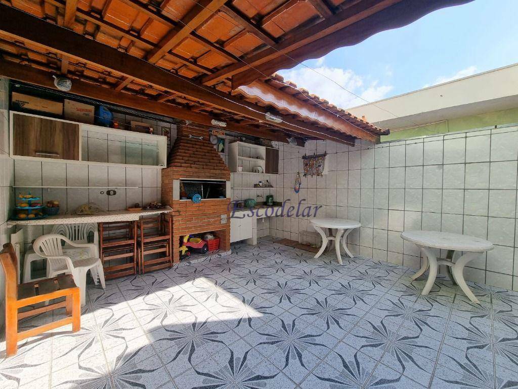 Sobrado à venda com 3 quartos, 190m² - Foto 1