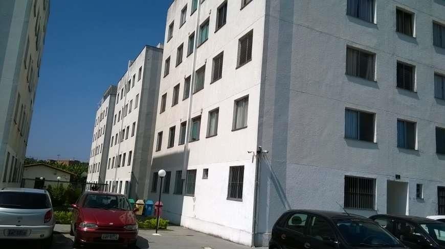 Apartamento à venda com 2 quartos, 60m² - Foto 2