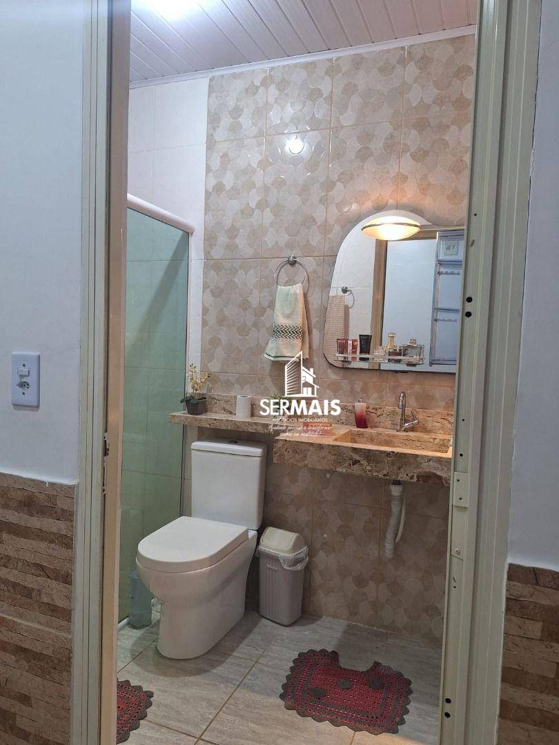 Casa, 3 quartos, 250 m² - Foto 4