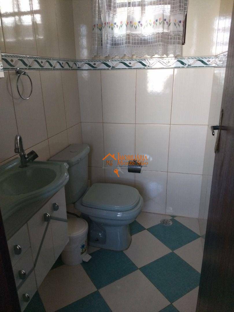 Sobrado à venda com 3 quartos, 245m² - Foto 13