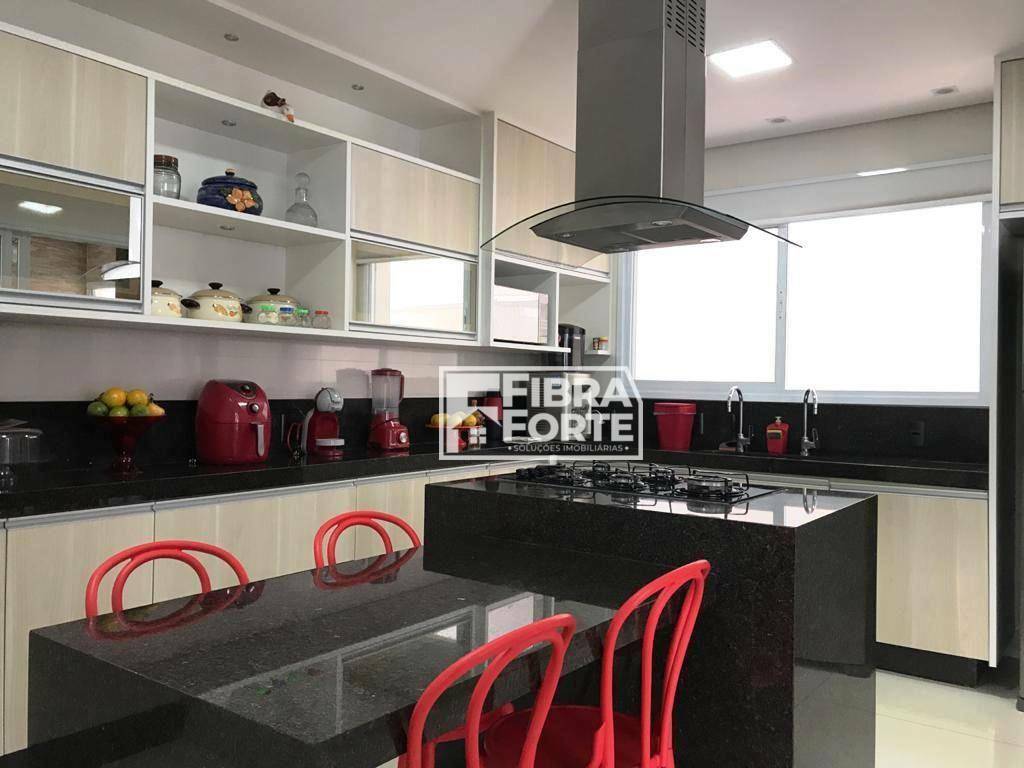 Casa de Condomínio à venda com 4 quartos, 425m² - Foto 4