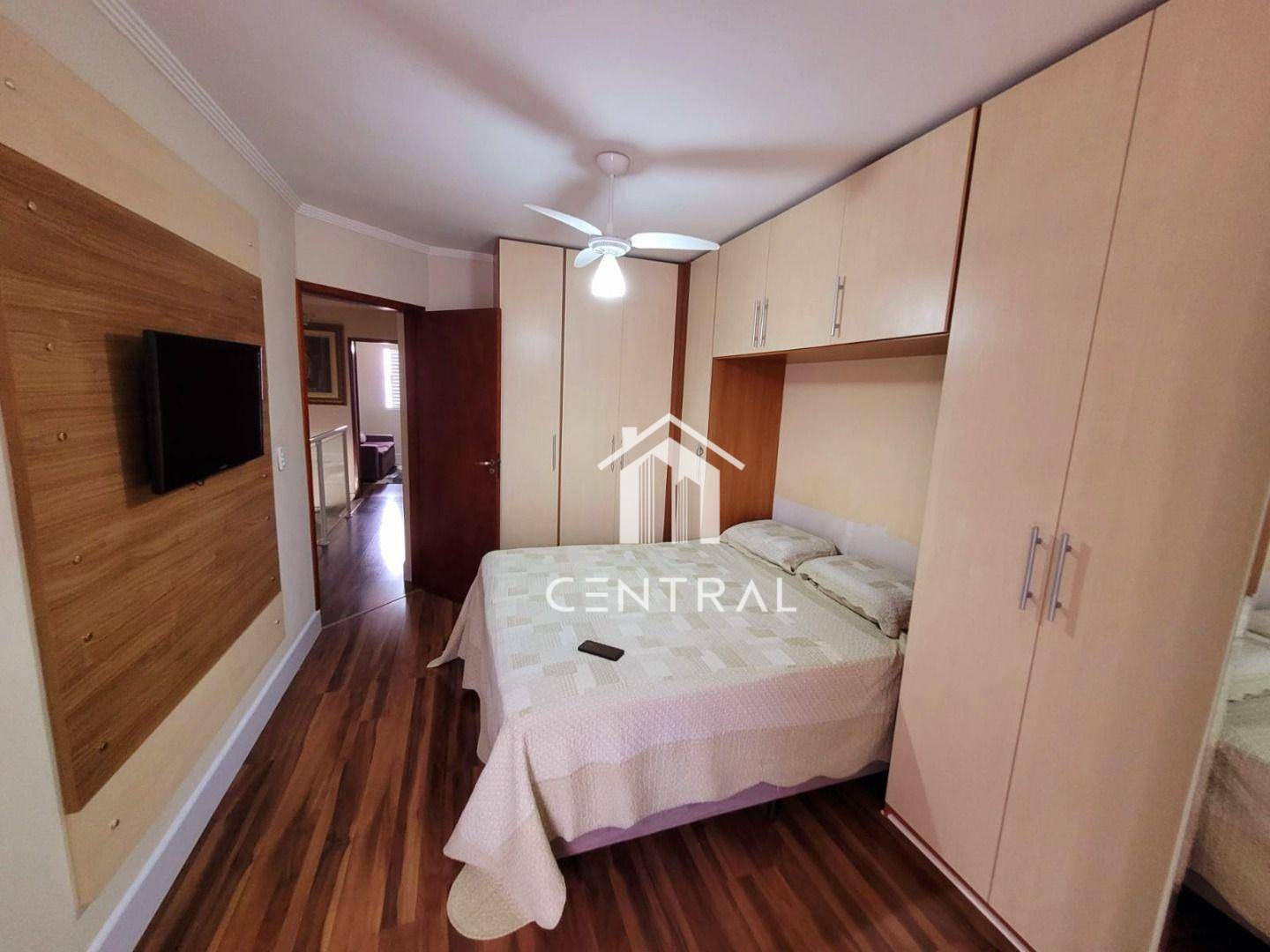 Casa de Condomínio à venda com 3 quartos, 127m² - Foto 21