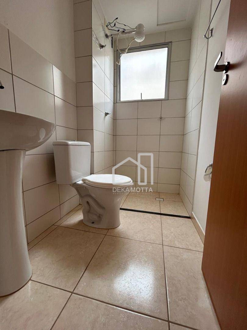 Apartamento à venda com 2 quartos, 41m² - Foto 4