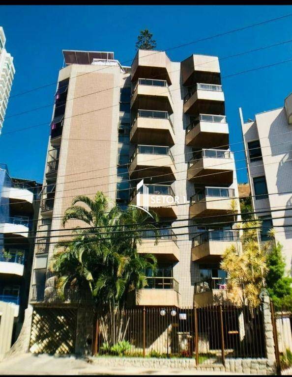 Apartamento para alugar com 3 quartos, 110m² - Foto 2