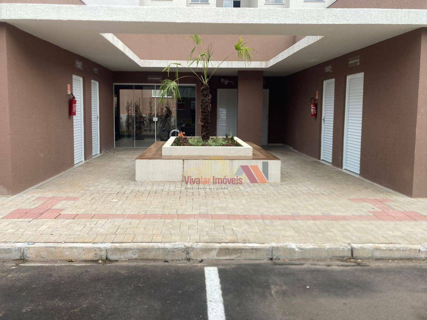 Apartamento à venda com 2 quartos, 42m² - Foto 17