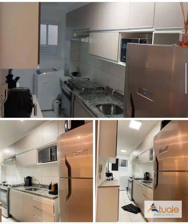 Apartamento à venda com 3 quartos, 69m² - Foto 3