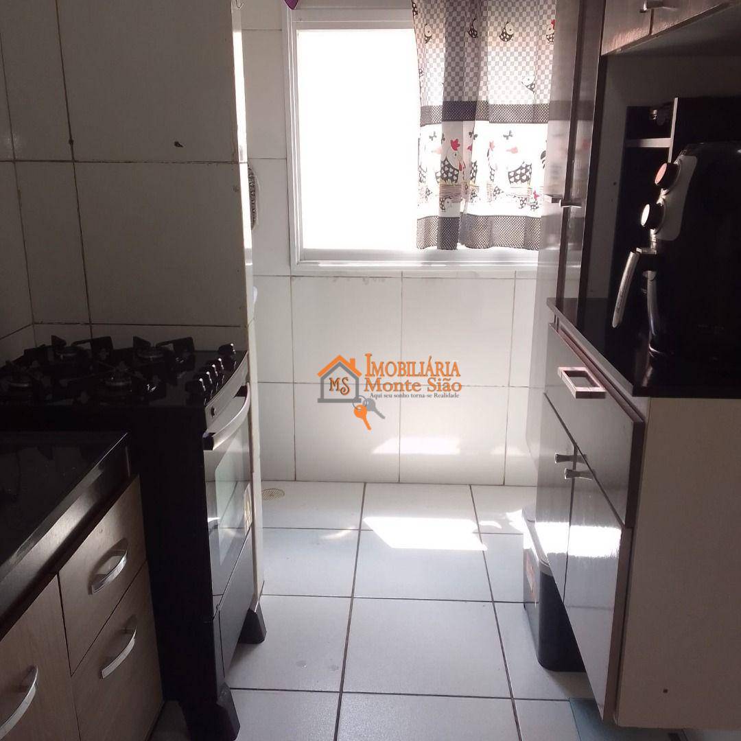 Apartamento à venda com 2 quartos, 45m² - Foto 6