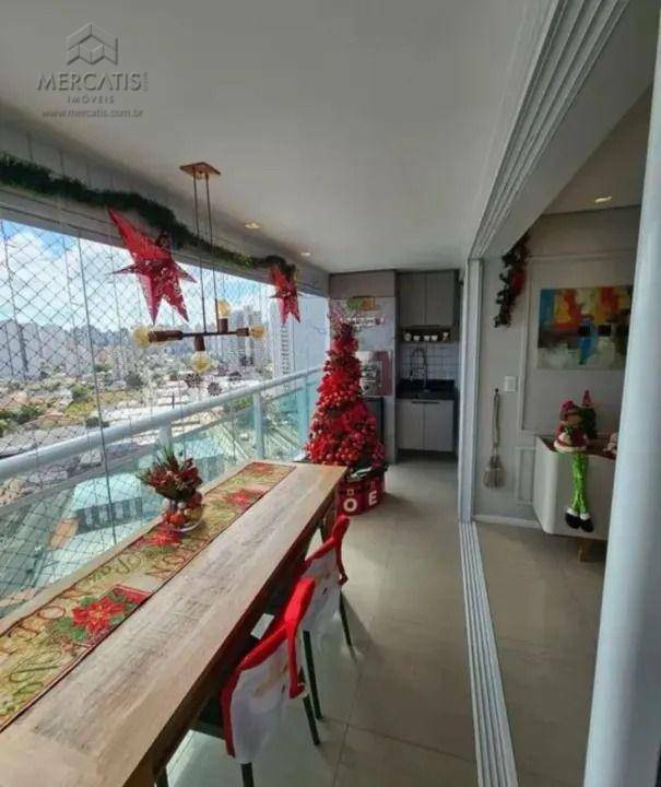 Apartamento à venda com 3 quartos, 110m² - Foto 6