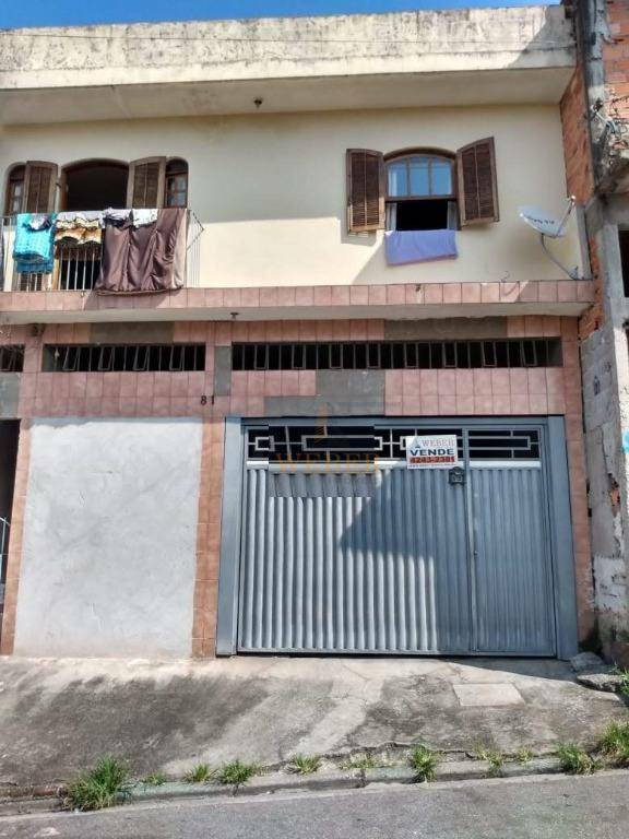 Sobrado à venda com 5 quartos, 180m² - Foto 3