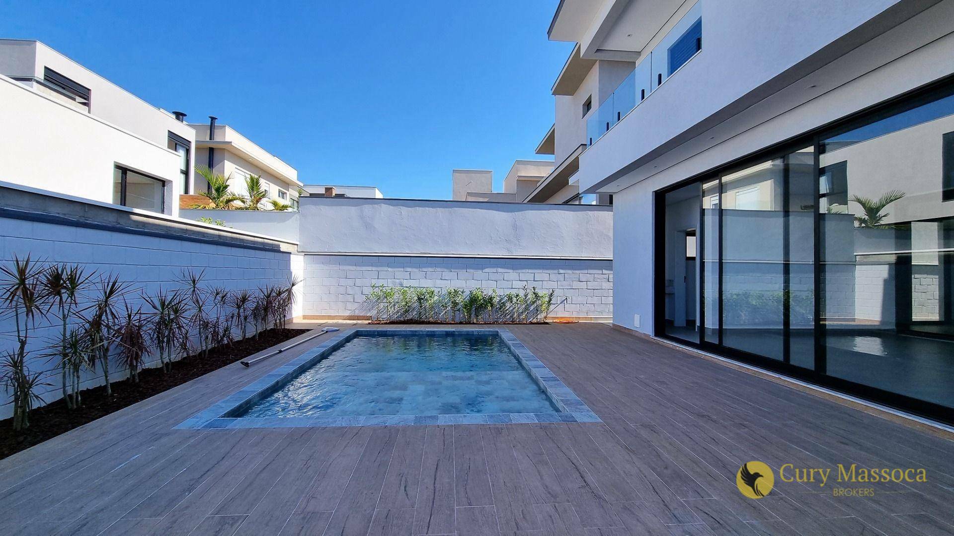 Casa de Condomínio à venda e aluguel com 3 quartos, 294m² - Foto 14