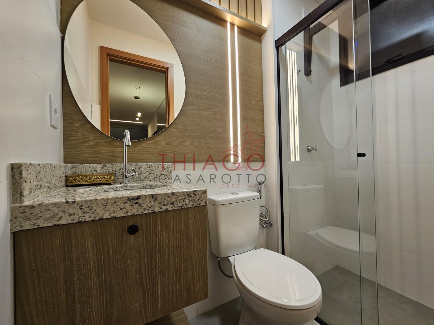 Apartamento, 2 quartos, 55 m² - Foto 5