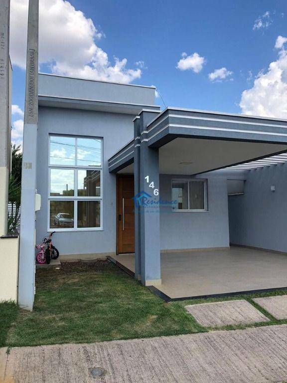 Casa de Condomínio à venda com 3 quartos, 105m² - Foto 9