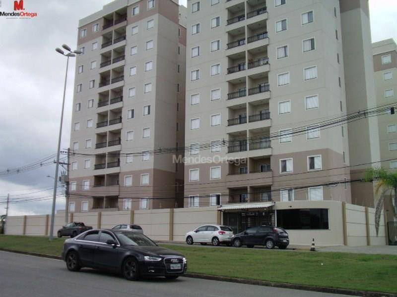 Apartamento para alugar com 2 quartos, 52m² - Foto 2