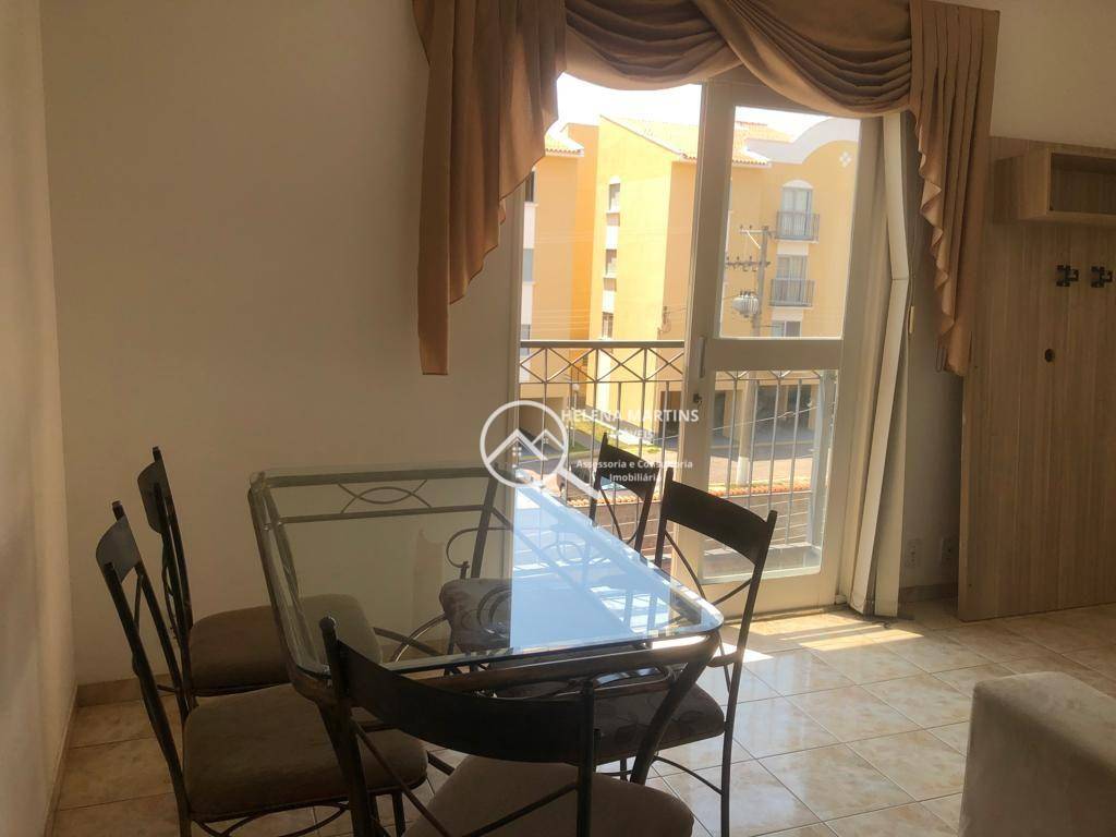 Apartamento à venda com 2 quartos, 56m² - Foto 4