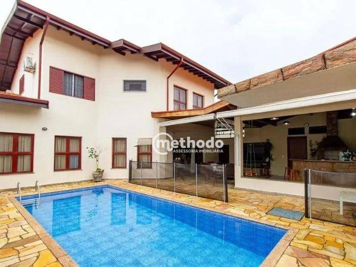 Casa à venda com 4 quartos, 352m² - Foto 1