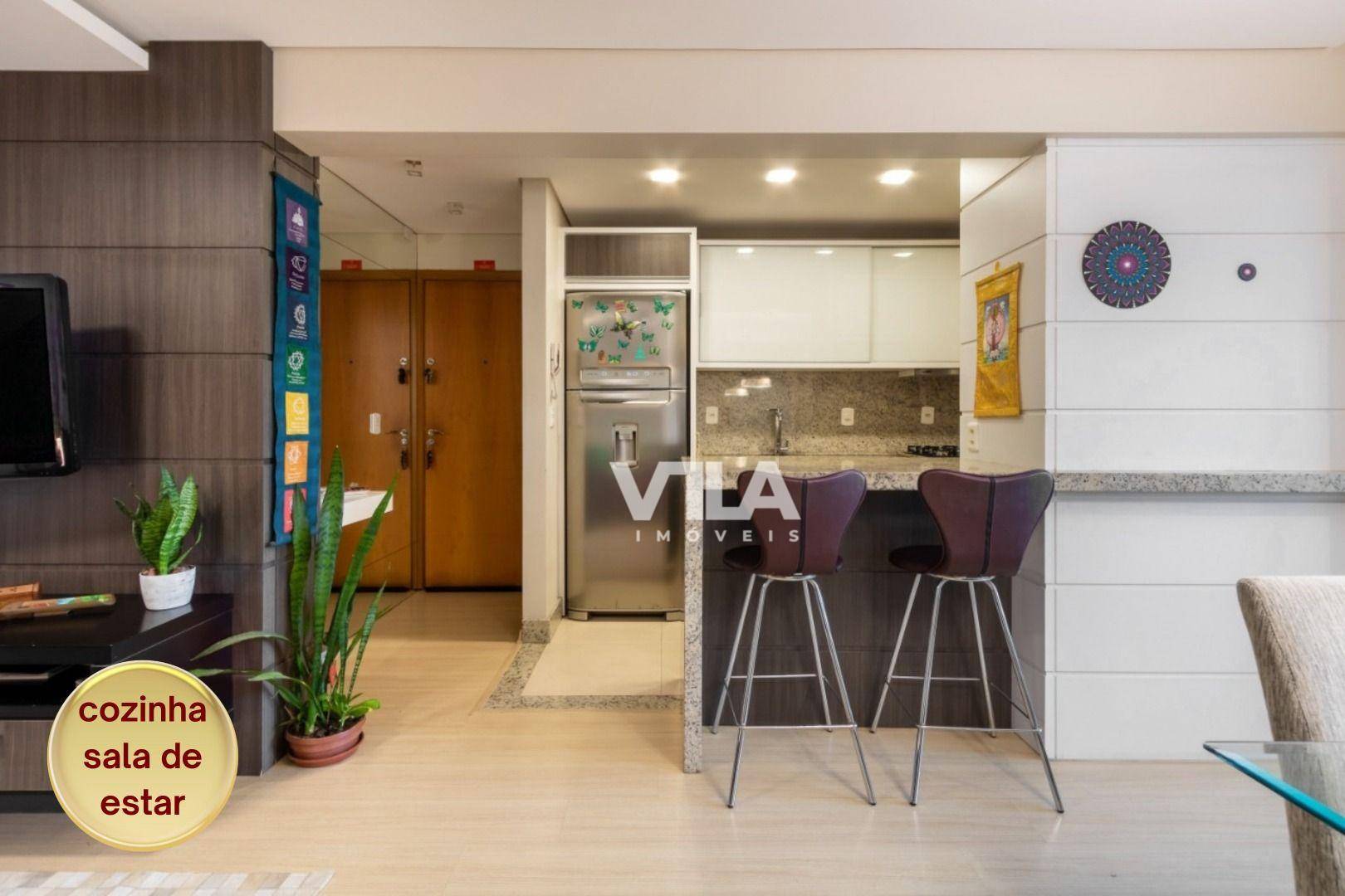 Apartamento, 2 quartos, 77 m² - Foto 4