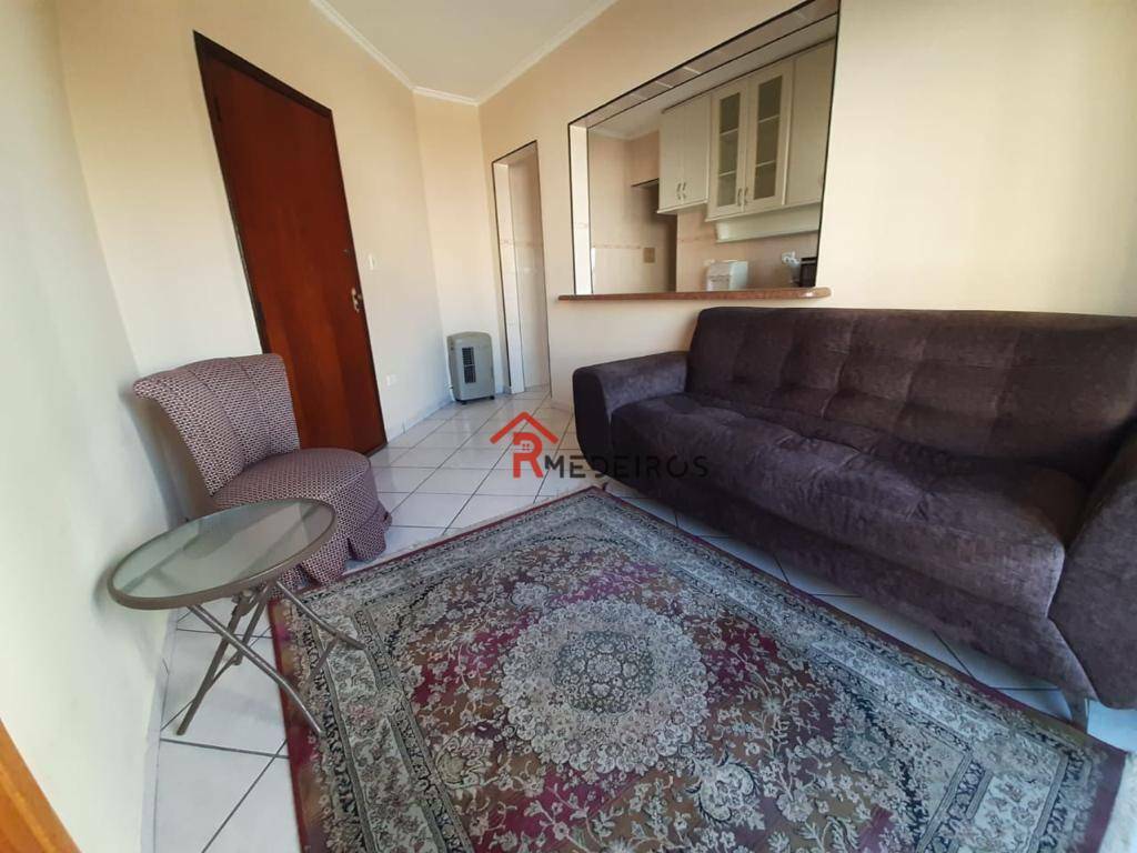 Apartamento à venda com 1 quarto, 45m² - Foto 3