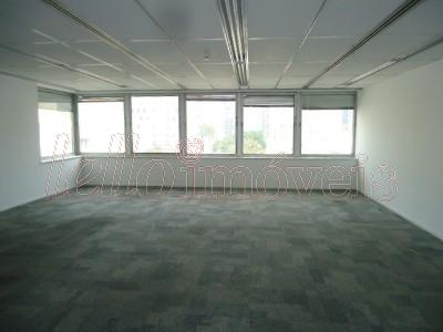 Conjunto Comercial-Sala para alugar, 267m² - Foto 1