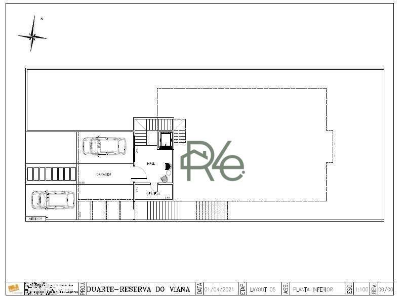 Casa de Condomínio à venda com 3 quartos, 321m² - Foto 56