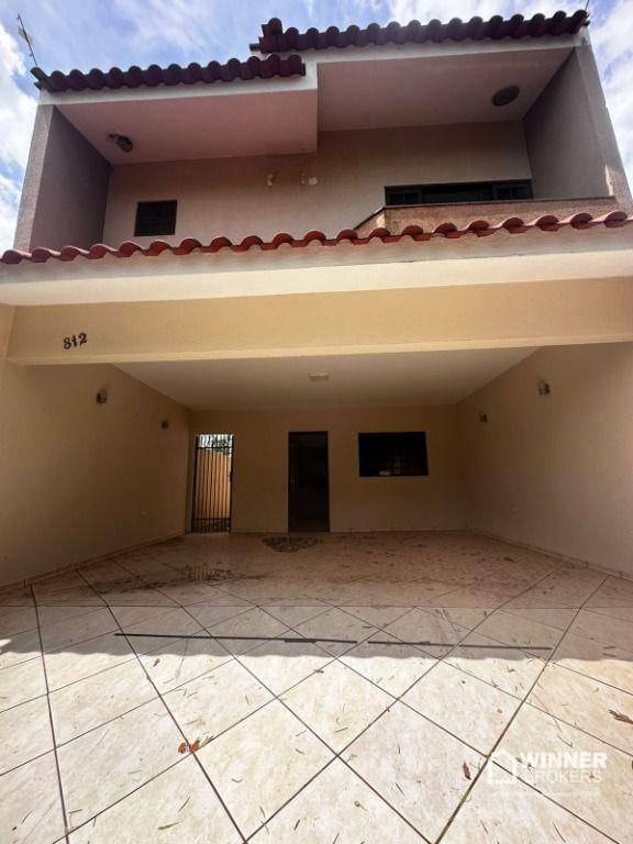 Sobrado, 3 quartos, 156 m² - Foto 2