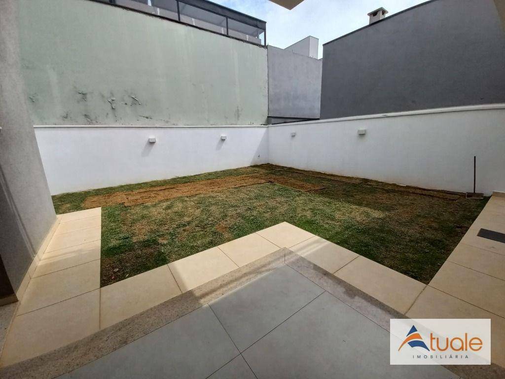 Casa de Condomínio à venda e aluguel com 3 quartos, 200m² - Foto 33