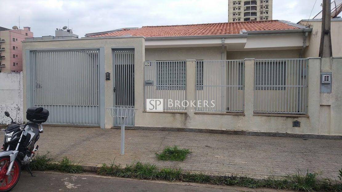 Casa à venda com 3 quartos, 138m² - Foto 1