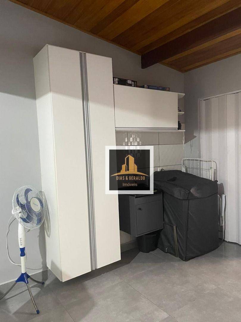 Sobrado, 2 quartos, 90 m² - Foto 5