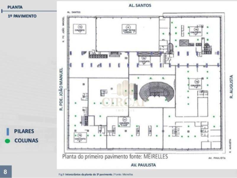 Conjunto Comercial-Sala à venda, 330m² - Foto 3